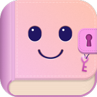 Daily Journal: Diary with Lock أيقونة