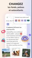 Journal Intime - Cahier Secret capture d'écran 1