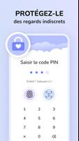 Journal Intime - Cahier Secret capture d'écran 2