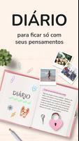 Diario - Caderno com Senha Cartaz