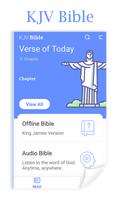 James Bible Plakat