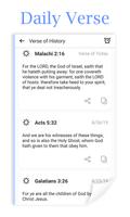 James Bible Screenshot 3