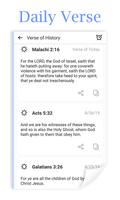 3 Schermata James Bible