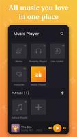 Music Player, Mp3 Player Affiche