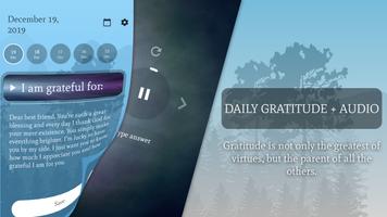 Gratitude Daily Journal: Boost โปสเตอร์