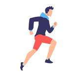 Daily Run Tracker icon