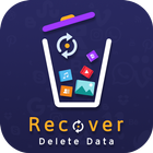 Recover Deleted Photos, Videos and Contacts icône