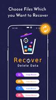 Recover Deleted Photos, Videos and Contacts Affiche