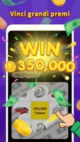 1 Schermata Daily Scratch - Win Reward for Free