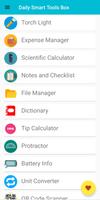 Smart Tools Box پوسٹر