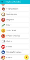 Smart Tools Box اسکرین شاٹ 2