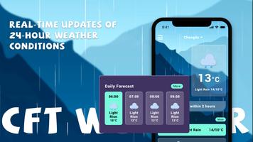 CFT Weather स्क्रीनशॉट 2