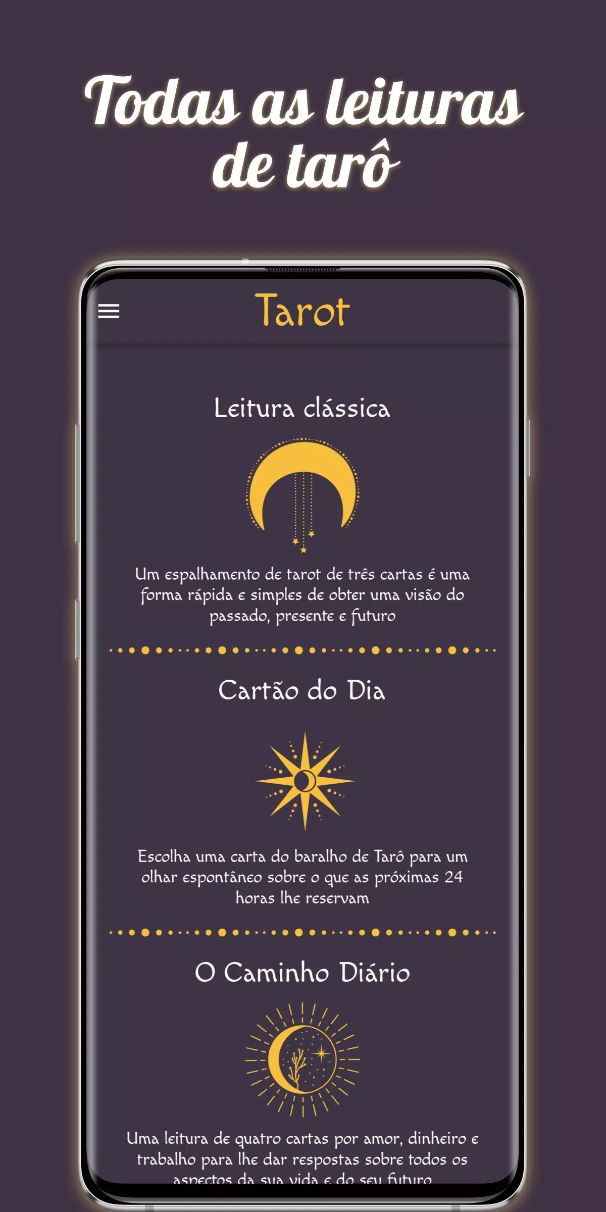 Bola de Cristal Grátis: Tarot de Marselha com Baralho Cigano Online