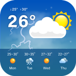 Daily Weather : Live Forecast icon