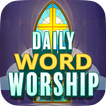 Daily Word Worship Bible Games آئیکن