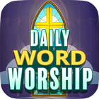 Daily Word Worship icône