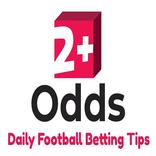 2+ ODDs Daily Betting Tips