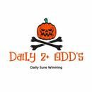 Daily 2+ ODDS Sure Winning APK