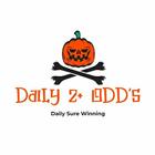 Daily 2+ ODDS Sure Winning ícone