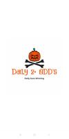 Daily 2+ ODDS Sure Winning 海報