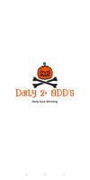 Daily 2+ ODDS Sure Winning Poster