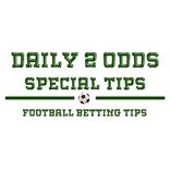 Daily 2 ODDS Special Tips