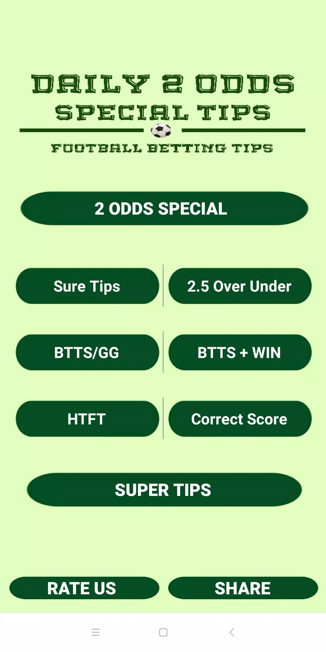 Hashtag Betting - 2 ODDS Daily - Apps on Google Play