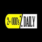 2+ ODDS Daily アイコン