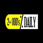 2+ ODDS Daily-icoon