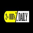 2+ ODDS Daily أيقونة