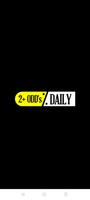 2+ ODDS Daily ポスター