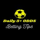 APK 5+ ODDS Daily Betting Tips