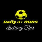 5+ ODDS Daily Betting Tips-icoon