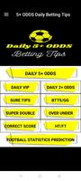 5+ ODDS Daily Betting Tips screenshot 2