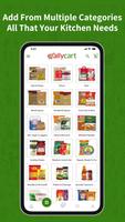 برنامه‌نما DailyCart عکس از صفحه