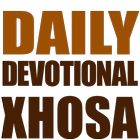 Daily Devotional - Xhosa icône
