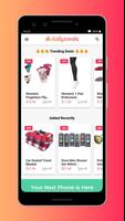 Daily Steals App plakat