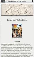 Complete Bible Stories ảnh chụp màn hình 3