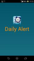 DailyAlert पोस्टर