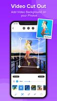 Pick Video - Add Video Background on Your Photos Cartaz
