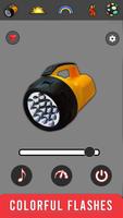Flashlight: Color Light Screen Ekran Görüntüsü 1