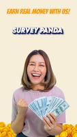 Earn Rewards with Survey Panda پوسٹر