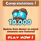 10k Spins - coin master 2023 icon
