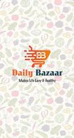 Daily Bazaar Affiche