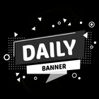Daily Banner آئیکن