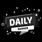 Daily Banner アイコン