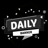 Daily Banner ícone