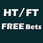 HT/FT Free Bets - Fixed Matches আইকন