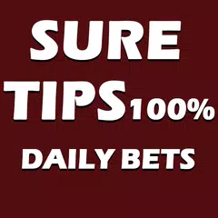SURE Betting Tips - Predictions Foot APK 下載