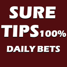 SURE Betting Tips - Predictions Foot icône
